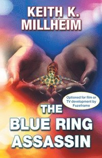 bokomslag Blue Ring Assassin