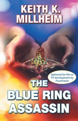 bokomslag Blue Ring Assassin