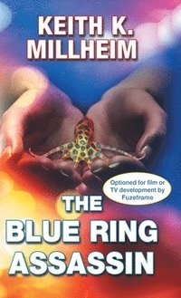 bokomslag Blue Ring Assassin