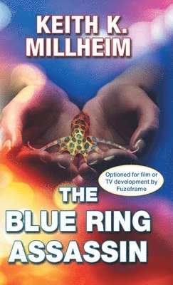 bokomslag Blue Ring Assassin