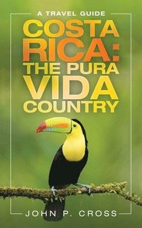 bokomslag Costa Rica