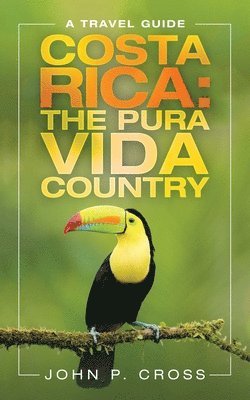 bokomslag Costa Rica