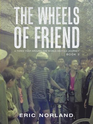 bokomslag Wheels of Friend