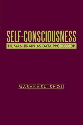 Masakazu Shoji - Self-Consciousness, Häftad