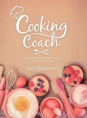 bokomslag Cooking Coach