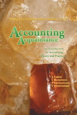 Accounting Acquaintance 1