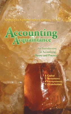 Accounting Acquaintance 1