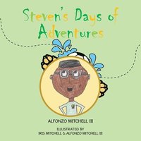 bokomslag Steven's Days of Adventures