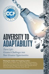 bokomslag Adversity to Adaptability