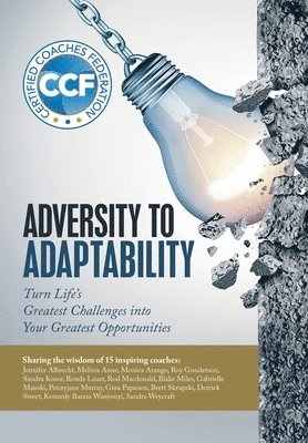 bokomslag Adversity to Adaptability