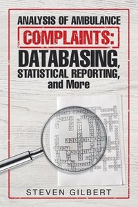 bokomslag Analysis of Ambulance Complaints