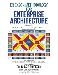 bokomslag Erickson Methodology for Enterprise Architecture