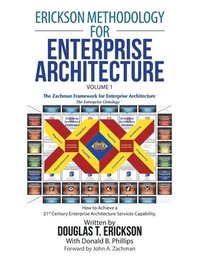 bokomslag Erickson Methodology for Enterprise Architecture