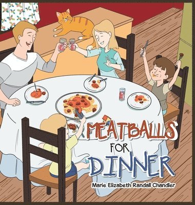 bokomslag Meatballs for Dinner