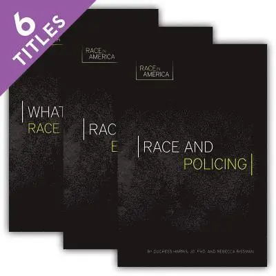 Race in America (Set), Inbunden. Tillgänglighet: Lägg i varukorg