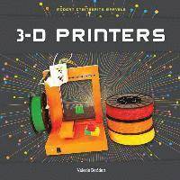 bokomslag 3-D Printers