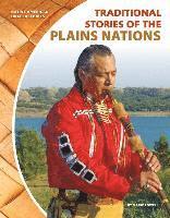bokomslag Traditional Stories of the Plains Nations