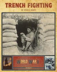 bokomslag Trench Fighting of World War I