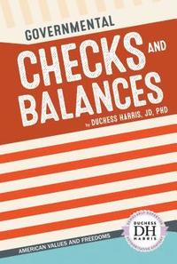 bokomslag Governmental Checks and Balances