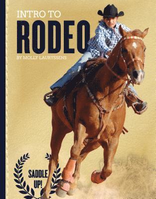 bokomslag Intro to Rodeo