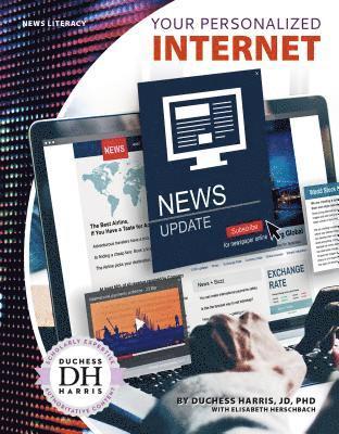 Duchess Harris - Your Personalized Internet, Inbunden