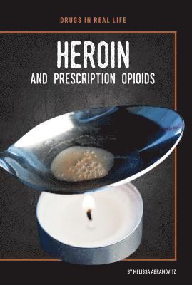 Melissa Abramovitz - Heroin and Prescription Opioids, Inbunden