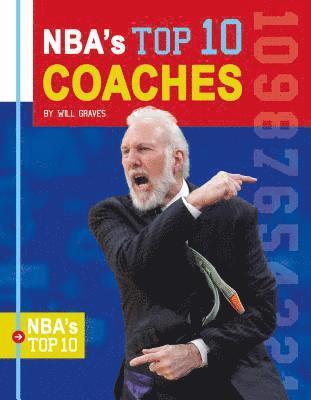 bokomslag Nba's Top 10 Coaches