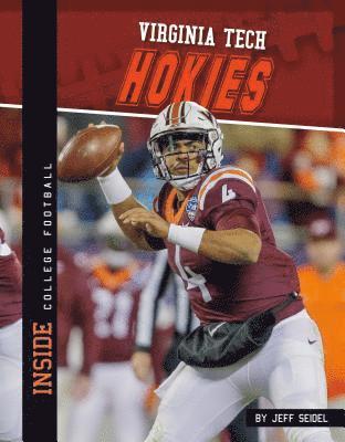 Jeff Seidel - Virginia Tech Hokies, Inbunden