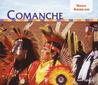 bokomslag Comanche