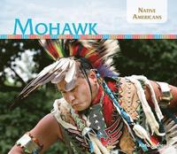 bokomslag Mohawk