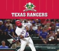 bokomslag Texas Rangers