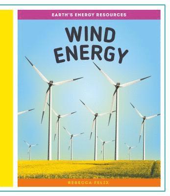 Rebecca Felix - Wind Energy, Inbunden
