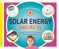 bokomslag Solar Energy Projects: Easy Energy Activities for Future Engineers!