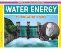 bokomslag Water Energy: Putting Water to Work