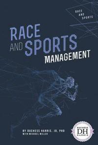 bokomslag Race and Sports Management