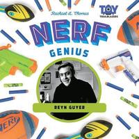 bokomslag Nerf Genius: Reyn Guyer: Reyn Guyer