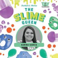 bokomslag Slime Queen: Karina Garcia: Karina Garcia