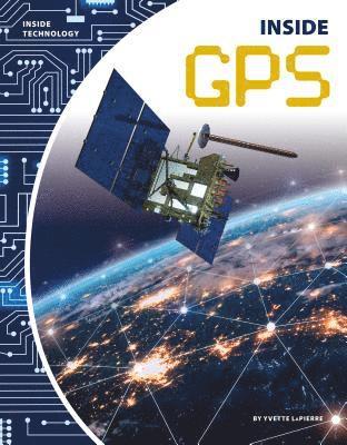Yvette Lapierre - Inside GPS, Inbunden