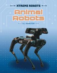 bokomslag Animal Robots
