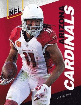 Todd Ryan - Arizona Cardinals, Inbunden