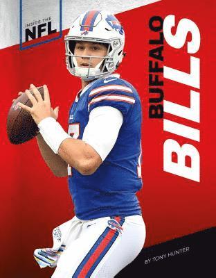 Tony Hunter - Buffalo Bills, Inbunden