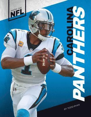 Todd Ryan - Carolina Panthers, Inbunden