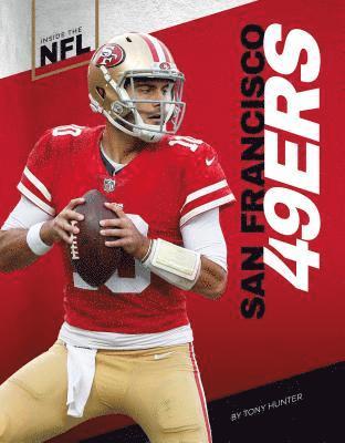 Tony Hunter - San Francisco 49ers, Inbunden