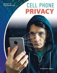 bokomslag Cell Phone Privacy