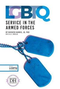 bokomslag LGBTQ Service in the Armed Forces