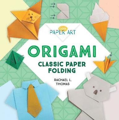 bokomslag Origami: Classic Paper Folding