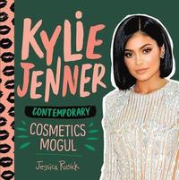 bokomslag Kylie Jenner: Contemporary Cosmetics Mogul