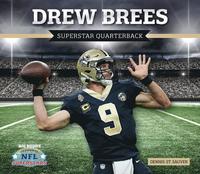 bokomslag Drew Brees: Superstar Quarterback