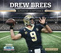 bokomslag Drew Brees: Superstar Quarterback: Superstar Quarterback