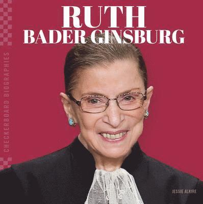 Ruth Bader Ginsburg 1